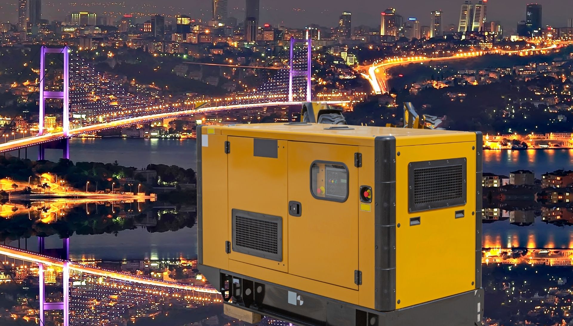 Mithatpaşa Jeneratörcü